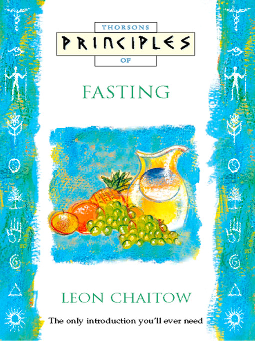 Title details for Fasting by Leon Chaitow - Wait list